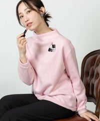 モデル着用画像（ピンク）