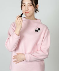 モデル着用画像（ピンク）