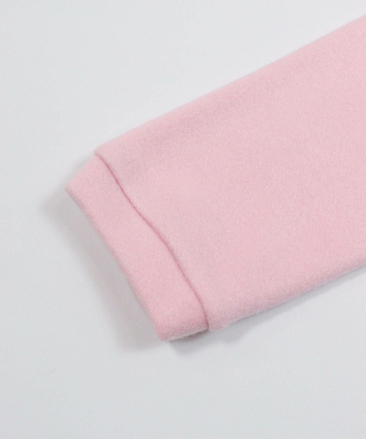 袖口(ピンク)