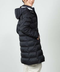 モデル着用画像(ネイビー)