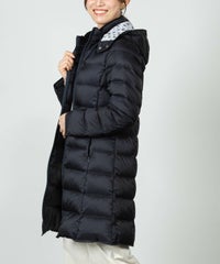 モデル着用画像(ネイビー)