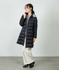 モデル着用画像(ネイビー)