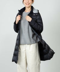 モデル着用画像(ネイビー)