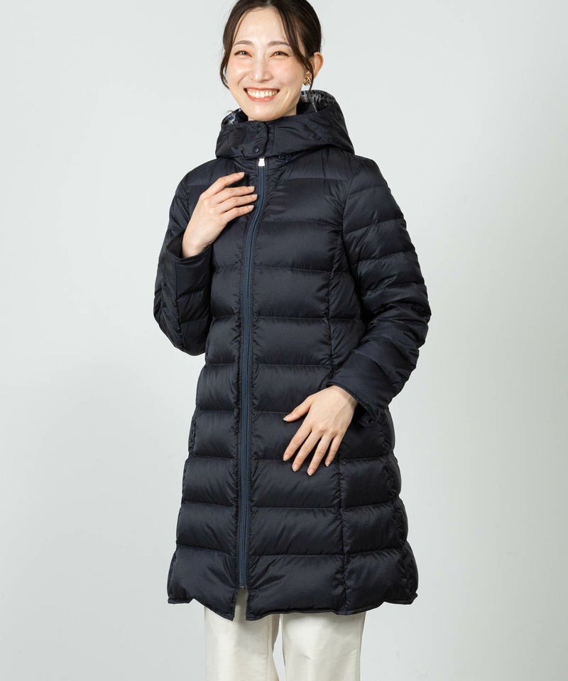 モデル着用画像(ネイビー)