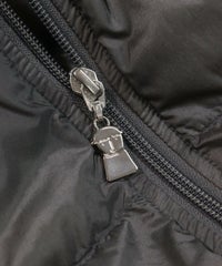 ファスナー部分(グレー)