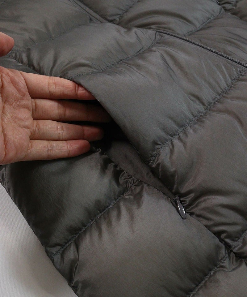 ポケット(グレー)