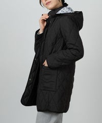 モデル着用画像（ブラック）