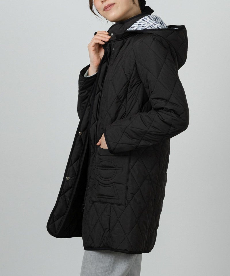 モデル着用画像（ブラック）