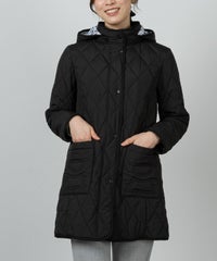 モデル着用画像（ブラック）