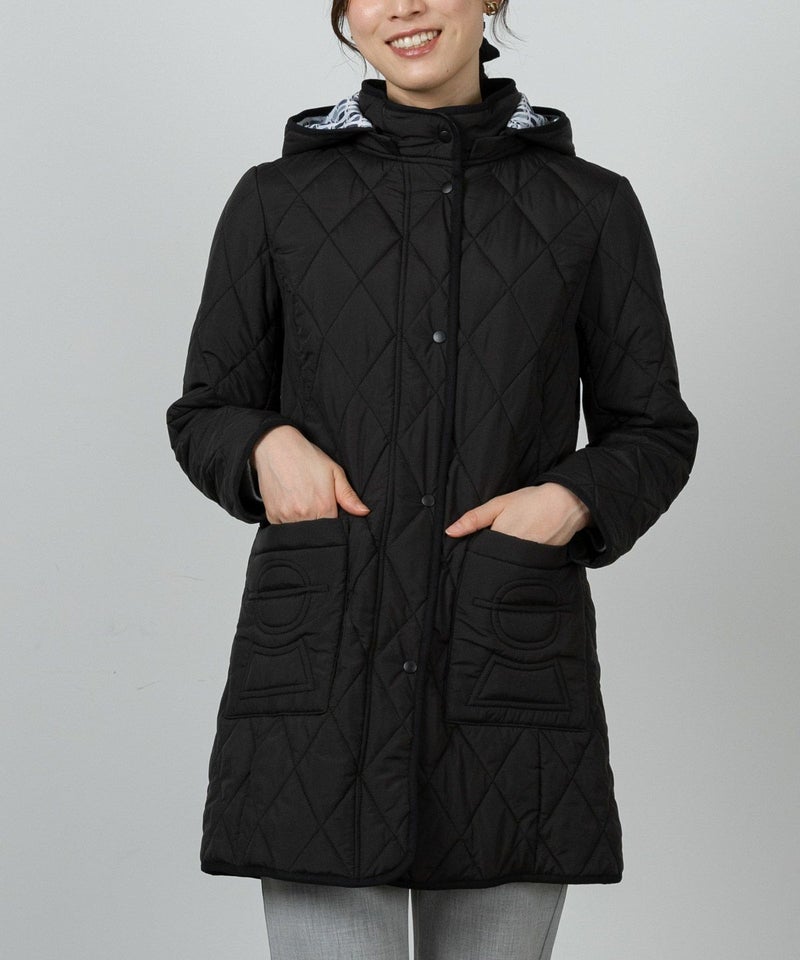 モデル着用画像（ブラック）