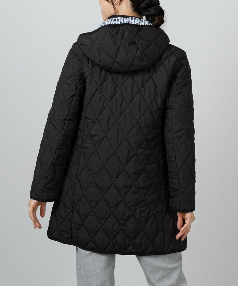 モデル着用画像（ブラック）