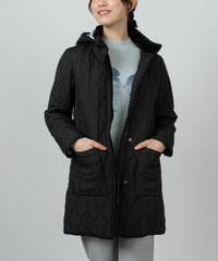 モデル着用画像（ブラック）