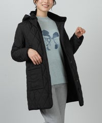 モデル着用画像（ブラック）