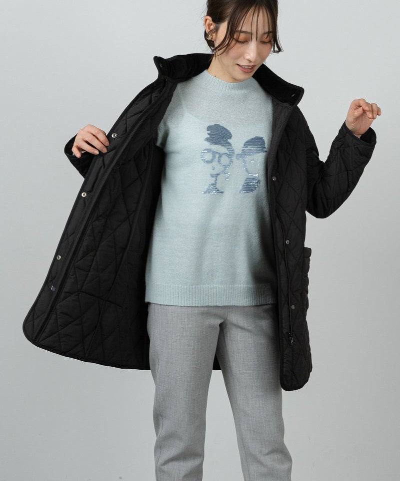 モデル着用画像（ブラック）