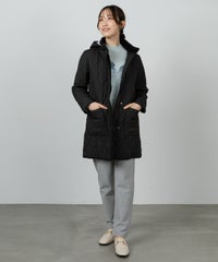 モデル着用画像（ブラック）