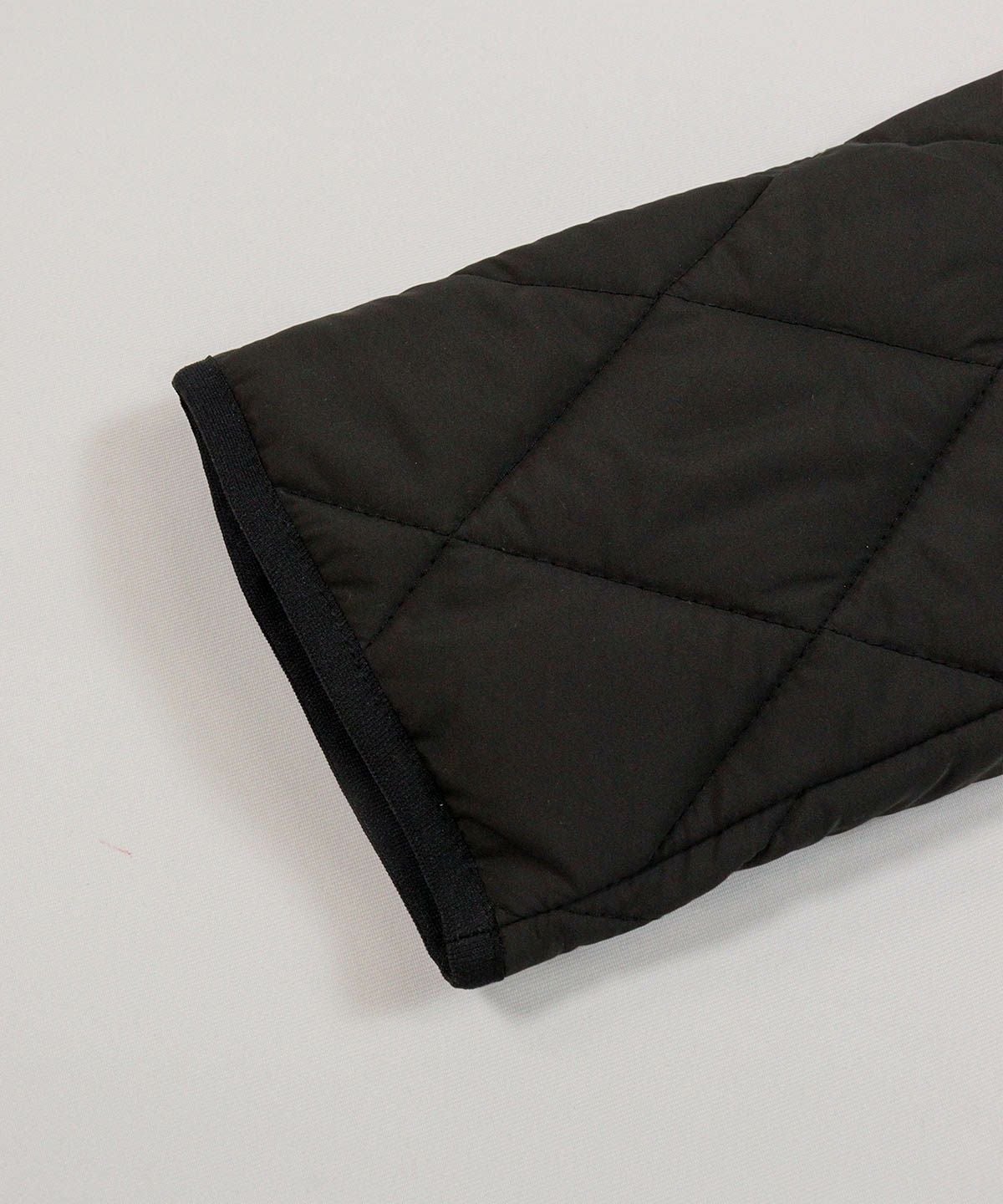 袖口(ブラック)