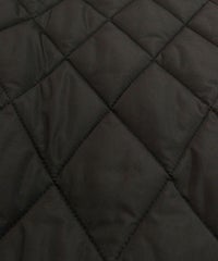 ダイヤ柄(ブラック)