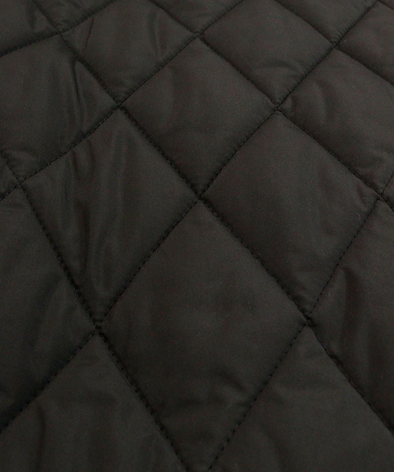 ダイヤ柄(ブラック)