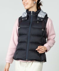 モデル着用画像(ネイビー)