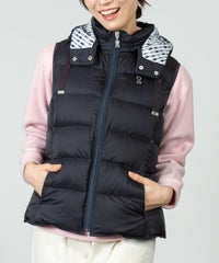 モデル着用画像(ネイビー)