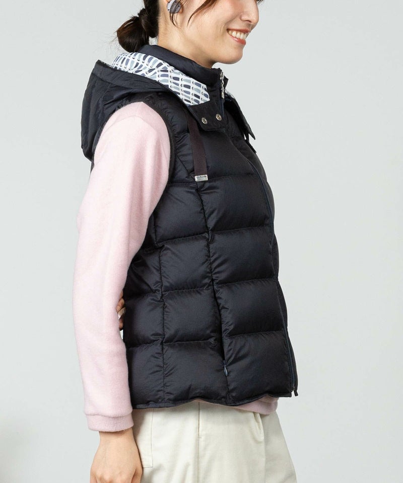 モデル着用画像(ネイビー)