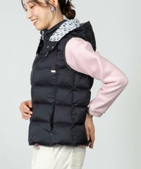 モデル着用画像(ネイビー)