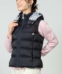 モデル着用画像(ネイビー)