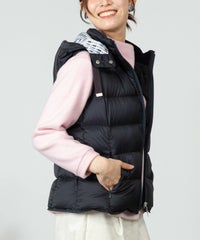 モデル着用画像(ネイビー)