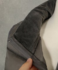 内側生地(グレー)