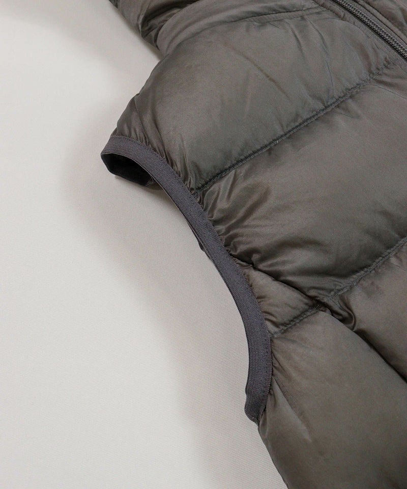 肩周り(グレー)