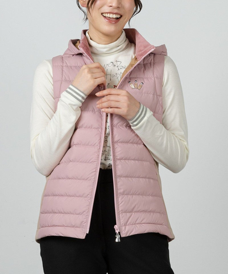 モデル着用画像（ピンク）