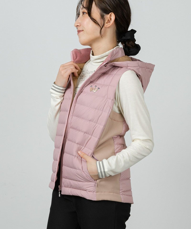 モデル着用画像（ピンク）