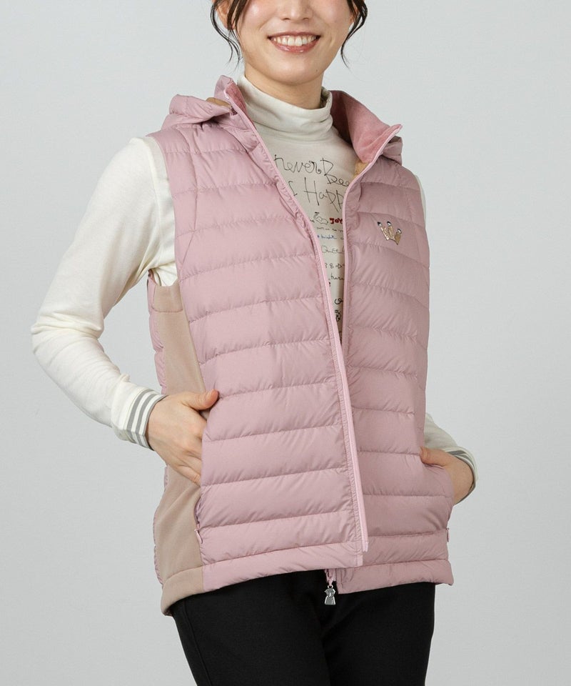 モデル着用画像（ピンク）