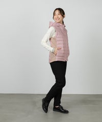 モデル着用画像（ピンク）