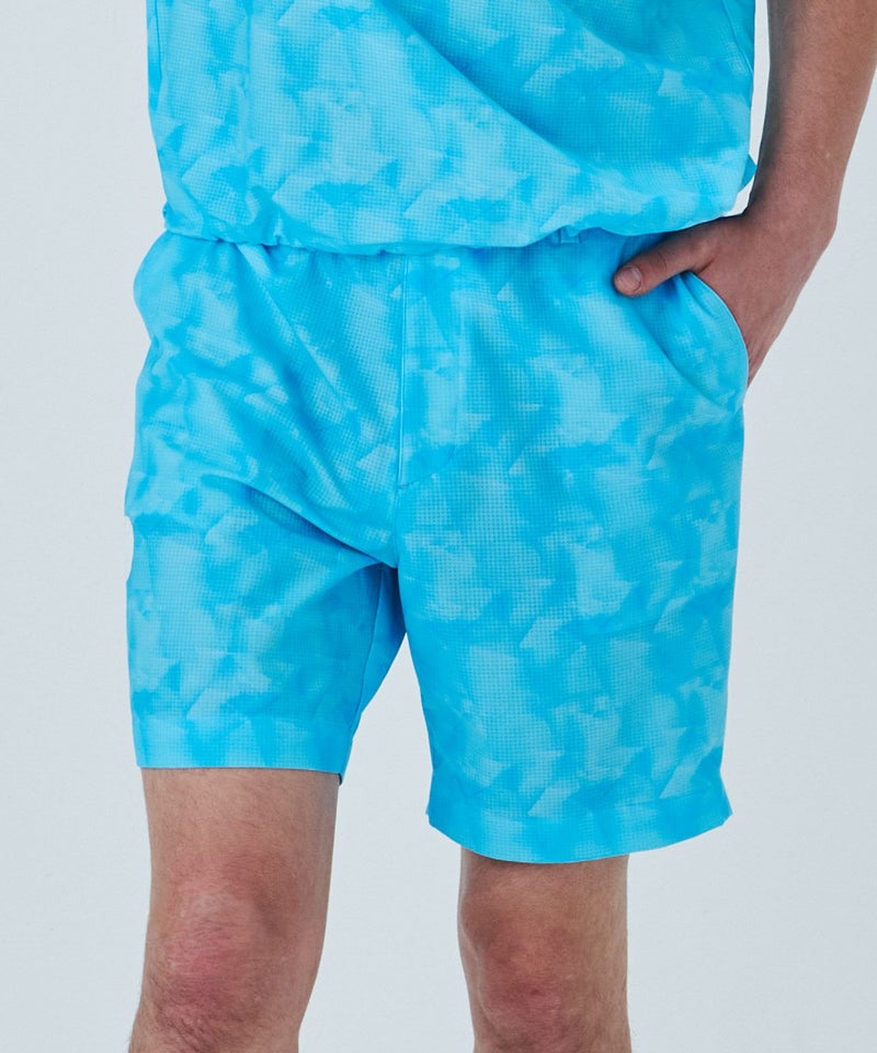 モデル着用画像(ブルー)