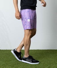 モデル着用画像(ライトパープル)