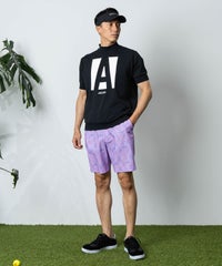 モデル着用画像(ライトパープル)