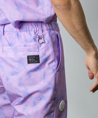 モデル着用画像(ライトパープル)