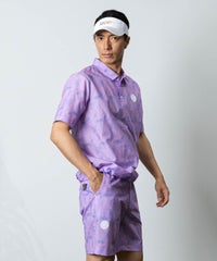 モデル着用画像(ライトパープル)