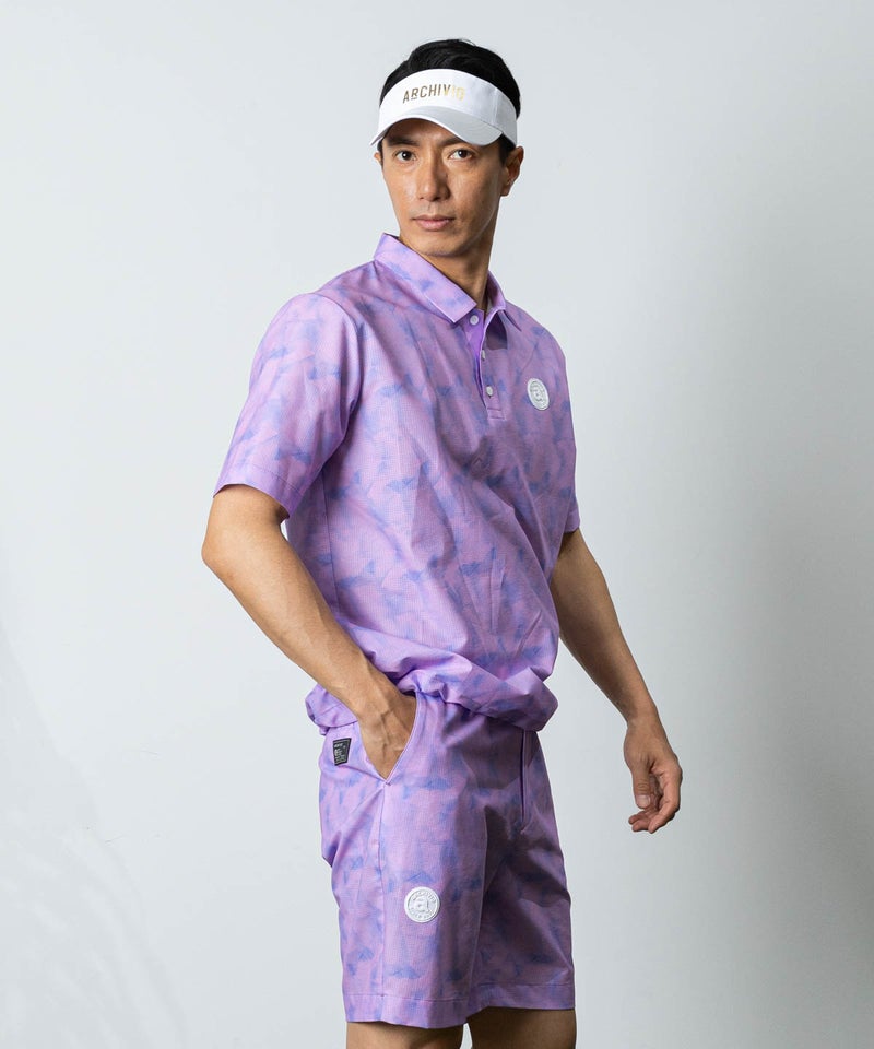 モデル着用画像(ライトパープル)