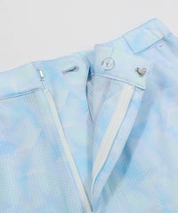 ファスナー部分(ライトブルー)