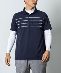 モデル着用画像(ネイビー)