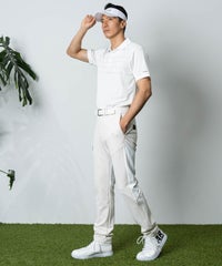 モデル着用画像(ホワイト×ベージュ)