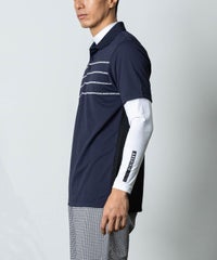 モデル着用画像(ネイビー)