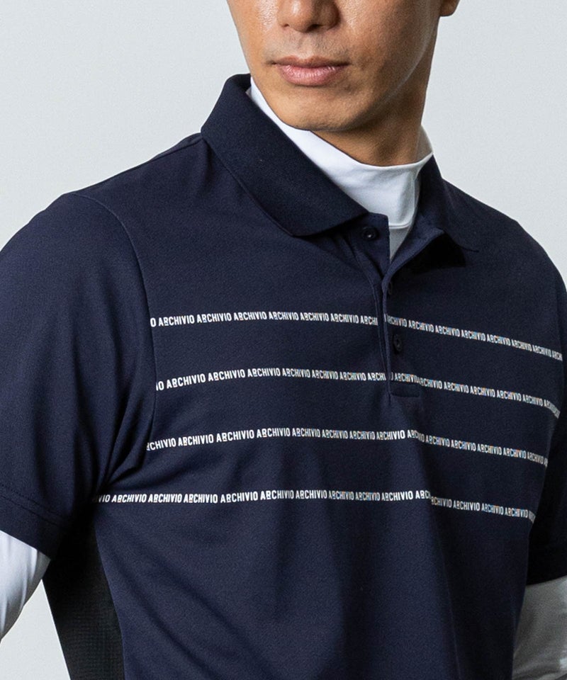 モデル着用画像(ネイビー)