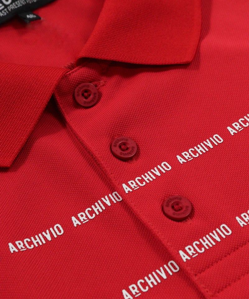 ボタン(レッド)