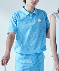 モデル着用画像(ブルー)