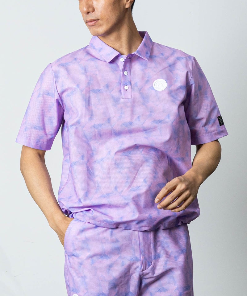 モデル着用画像(ライトパープル)