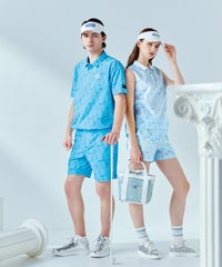 モデル着用画像(ブルー)