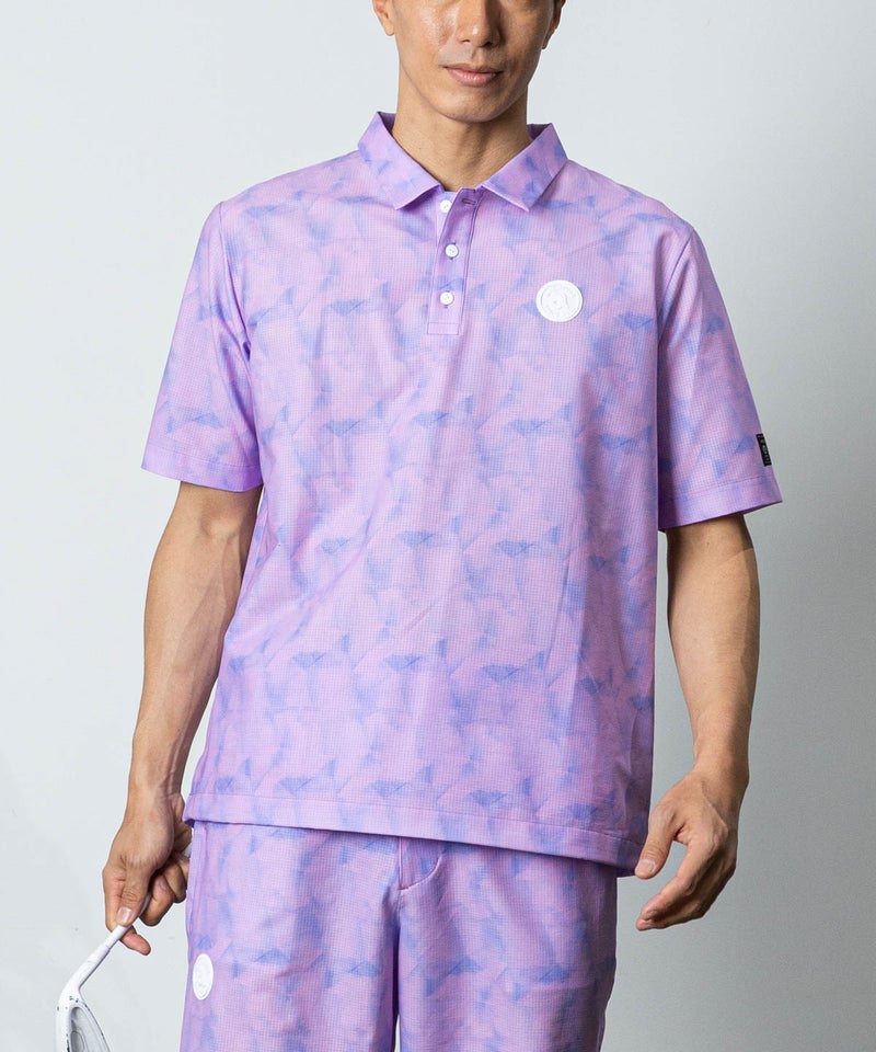 モデル着用画像(ライトパープル)